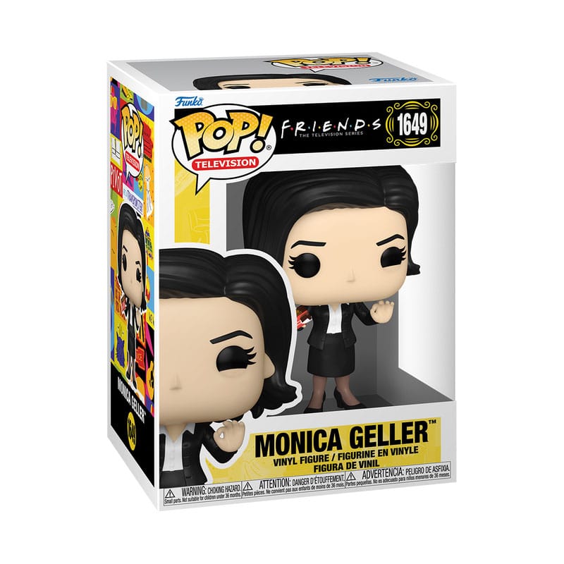 Funko Pop! Television Friends 1649 Monica Geller Funko