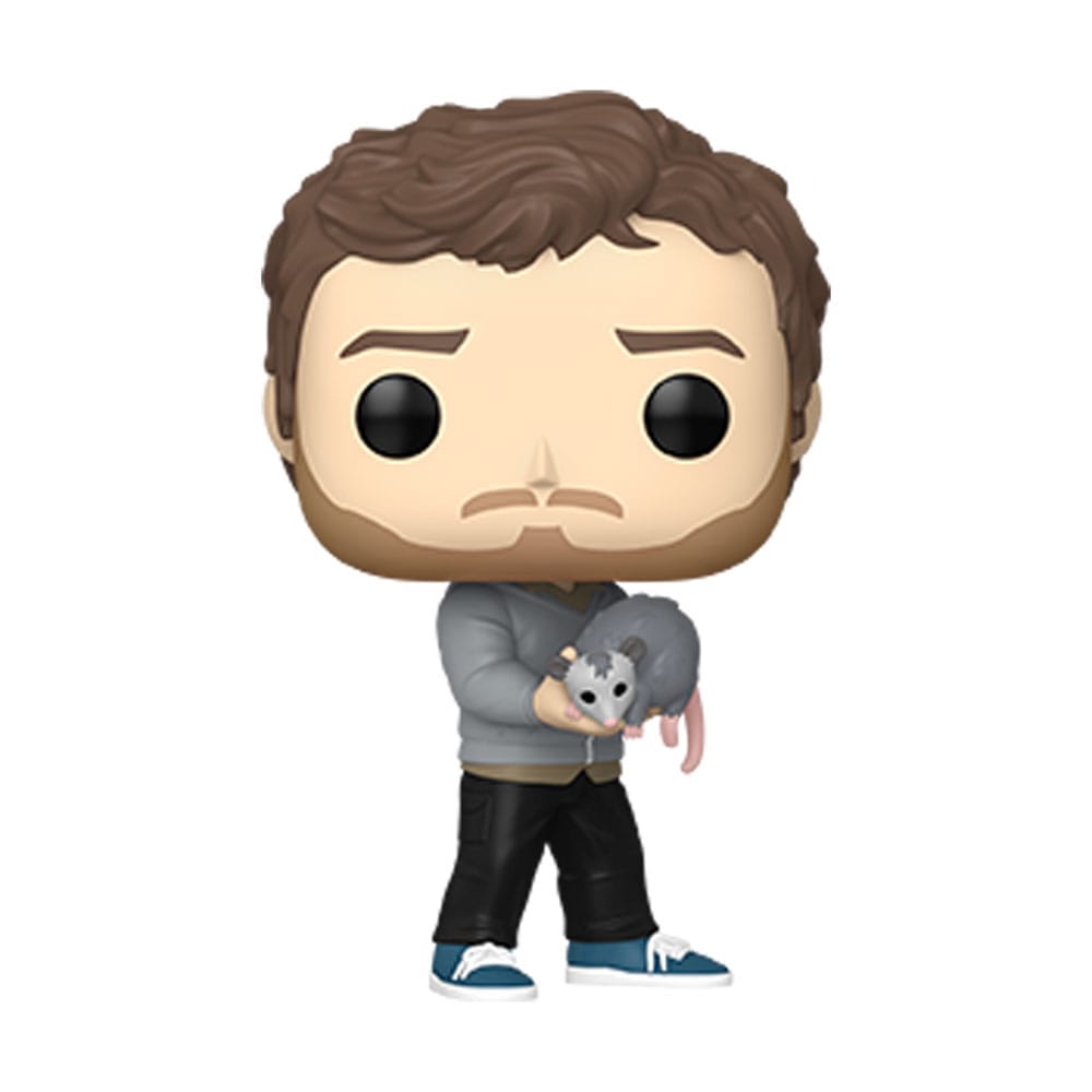 Funko Pop! Television Parks and Recreation 1567 Andy Radical Funko