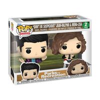 Thumbnail for Funko Pop! Television Parks and Recreation 