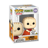 Thumbnail for Funko Pop! Television Peanuts 1588 Linus Funko