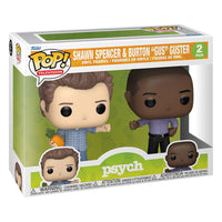 Thumbnail for Funko Pop! Television Psych Shawn Spencer & Burton 