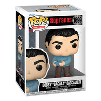 Thumbnail for Funko Pop! Television Sopranos 1699 Bobby 
