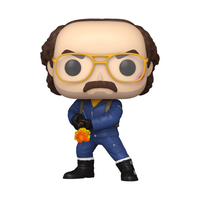 Thumbnail for Funko Pop! Television Stranger Things 1543 Murray with Flamethrower Funko