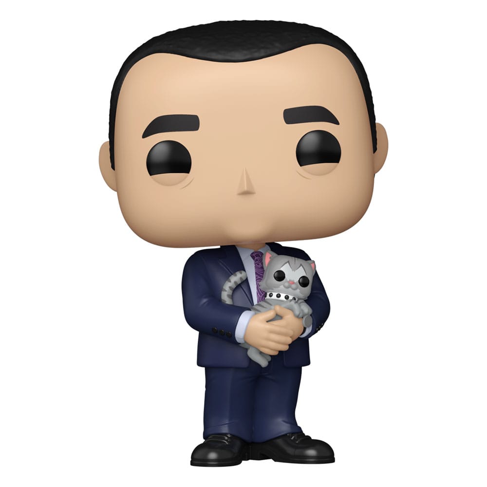 Funko Pop! Television Suits 1709 Louis Litt with Mikado