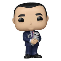 Thumbnail for Funko Pop! Television Suits 1709 Louis Litt with Mikado