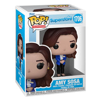 Thumbnail for Funko Pop! Television Superstore 1706 Amy Sosa