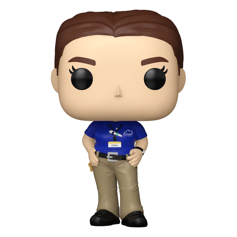 Funko Pop! Television Superstore 1708 Dina Fox