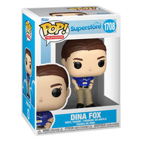 Thumbnail for Funko Pop! Television Superstore 1708 Dina Fox