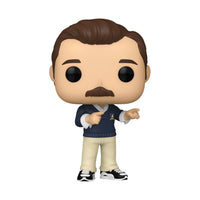 Thumbnail for Funko Pop! Television Ted Lasso 1570 Ted Lasso Funko