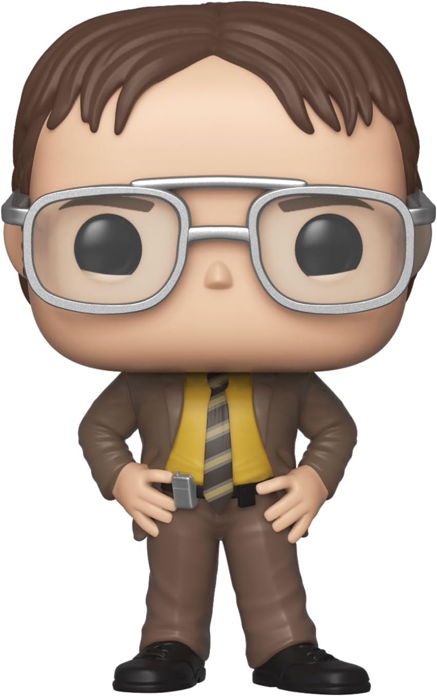 Funko Pop! Television The Office US 871 Dwight Schrute