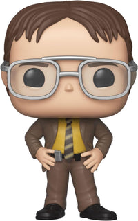 Thumbnail for Funko Pop! Television The Office US 871 Dwight Schrute