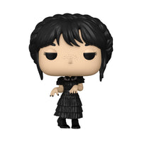 Thumbnail for Funko Pop! Television Wednesday 1577 Wednesday Addams Dancing Funko