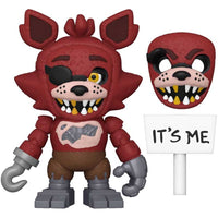 Thumbnail for Funko Snaps! Five Nights at Freddy's Foxy Action Figure Funko