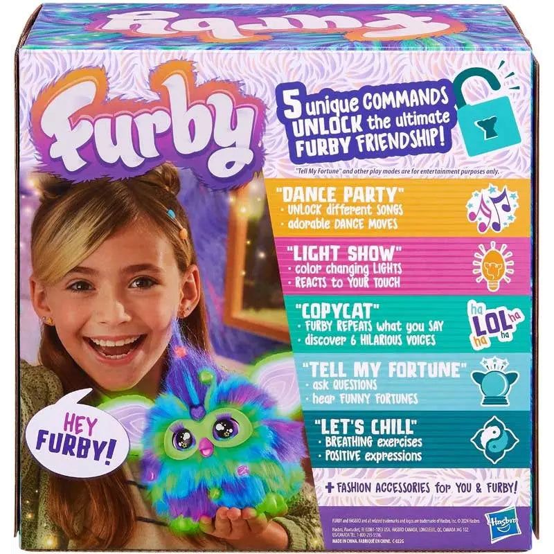Furby Aurora Furbealis Furby