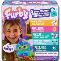 Thumbnail for Furby Aurora Furbealis Furby
