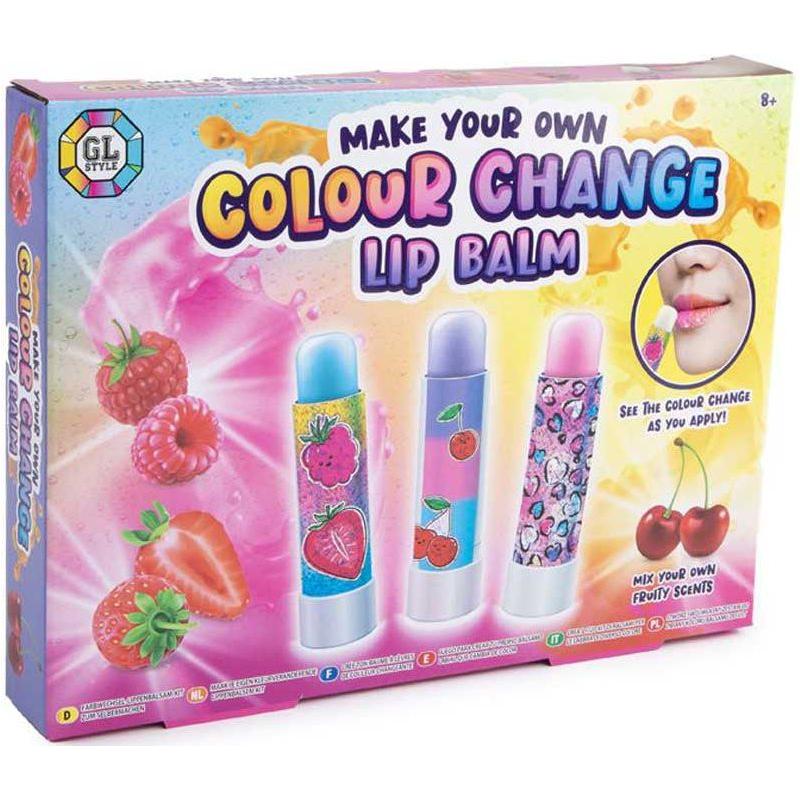 GL Style Make Your Own Colour Change Lip Balm GL Style