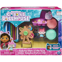 Thumbnail for Gabby's Dollhouse Baby Box Craft-a-Riffic Room Gabby's Dollhouse