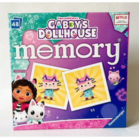 Thumbnail for Gabby's Dollhouse Mini Memory Game Ravensburger