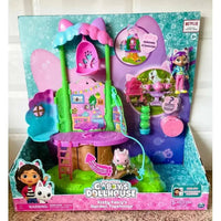 Thumbnail for Gabby's Dollhouse Transforming Garden Treehouse Playset Gabby's Dollhouse