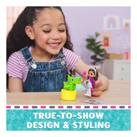 Thumbnail for Gabby's Dollhouse Gabby the Brave & Dragon Figure Set Gabby's Dollhouse