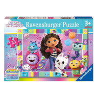 Thumbnail for Gabby's Dollhouse 35 Piece Jigsaw Puzzle Ravensburger