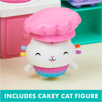 Thumbnail for Gabby's Dollhouse Bakey with Cakey Kitchen Playset Gabby's Dollhouse
