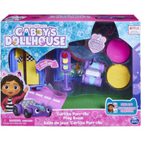 Thumbnail for Gabby's Dollhouse Carlita Purr-ific Play Room Gabby's Dollhouse