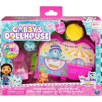 Thumbnail for Gabby's Dollhouse Kitty Narwhal’s Carnival Room Gabby's Dollhouse