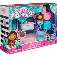 Thumbnail for Gabby's Dollhouse MerCat Primp & Pamper Bathroom Gabby's Dollhouse