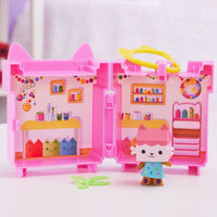 Thumbnail for Gabby's Dollhouse Mini Clip On Assortment Gabby's Dollhouse