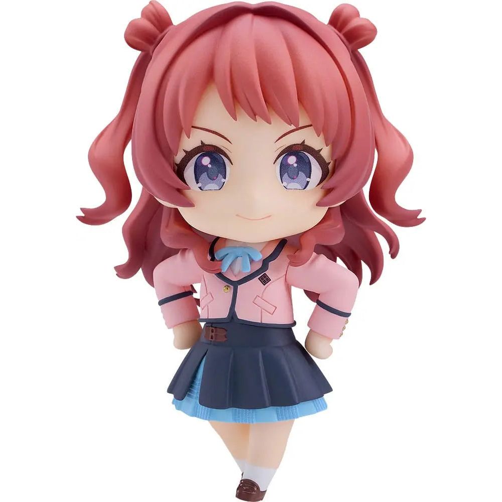 Gakuen Idolmaster Nendoroid Action Figure Saki Hanami 10 cm Good Smile Company