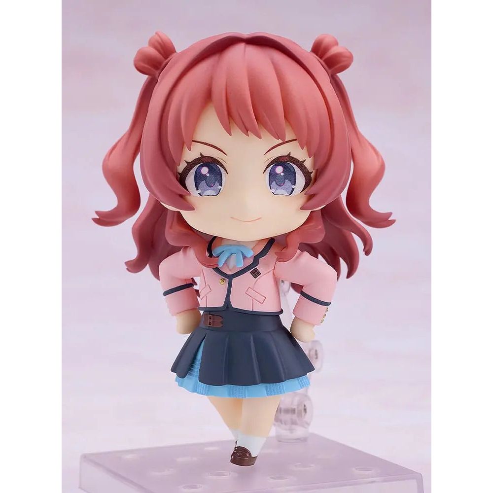 Gakuen Idolmaster Nendoroid Action Figure Saki Hanami 10 cm Good Smile Company