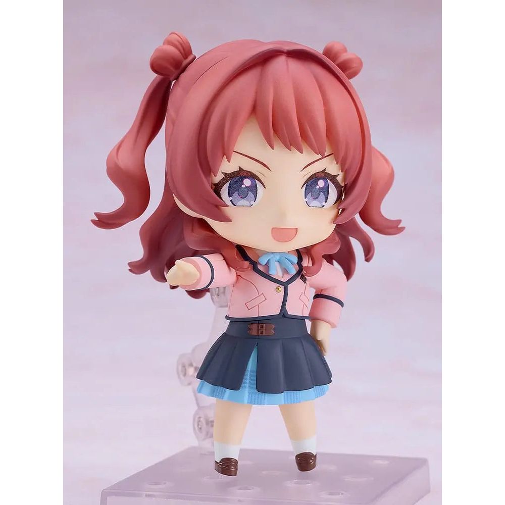 Gakuen Idolmaster Nendoroid Action Figure Saki Hanami 10 cm Good Smile Company