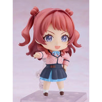 Thumbnail for Gakuen Idolmaster Nendoroid Action Figure Saki Hanami 10 cm Good Smile Company