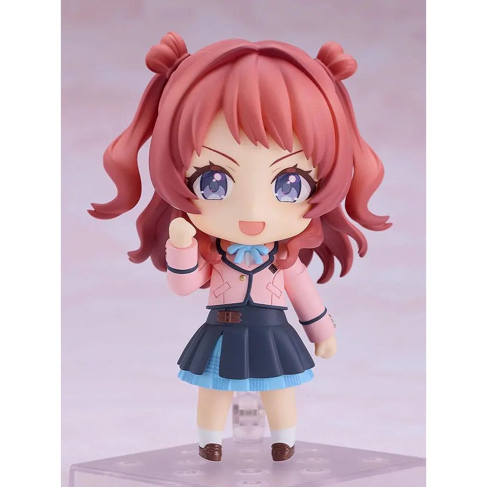 Gakuen Idolmaster Nendoroid Action Figure Saki Hanami 10 cm Good Smile Company