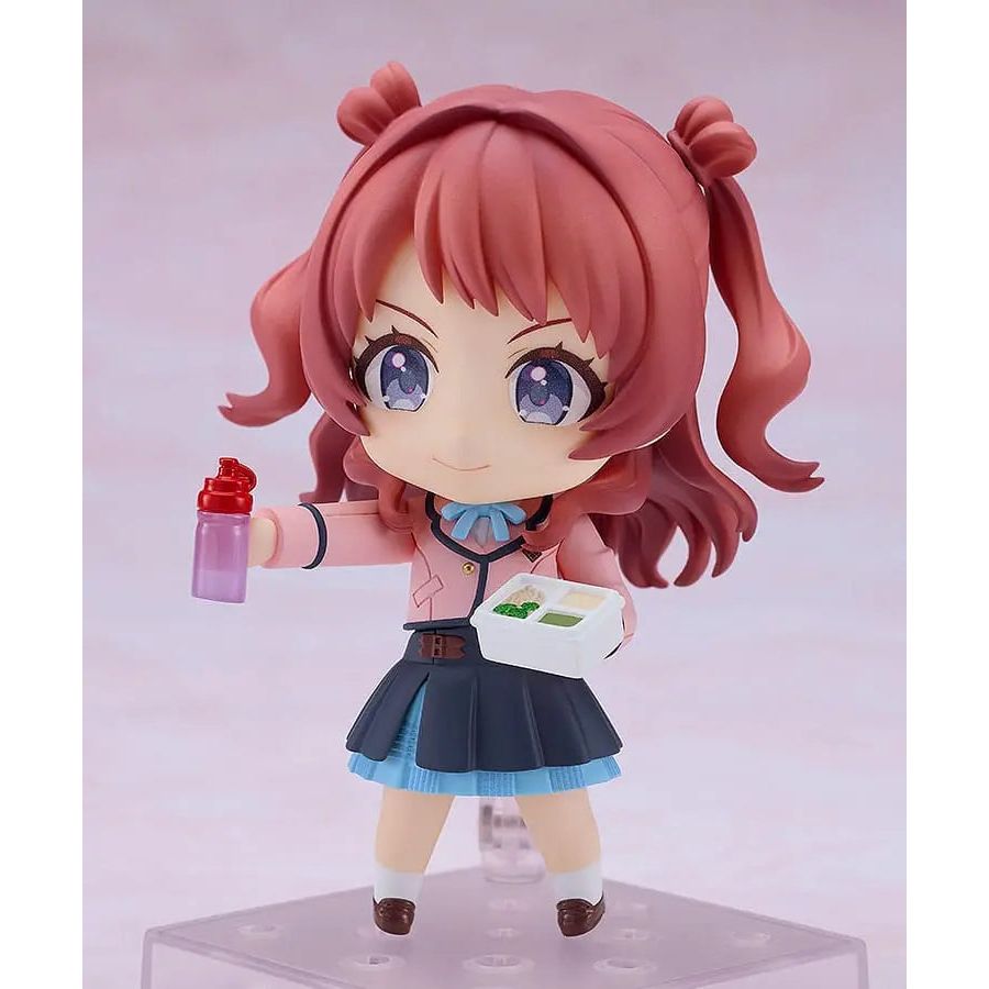 Gakuen Idolmaster Nendoroid Action Figure Saki Hanami 10 cm Good Smile Company