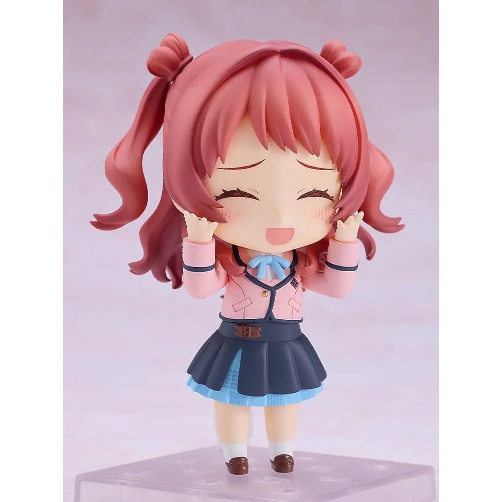 Gakuen Idolmaster Nendoroid Action Figure Saki Hanami 10 cm Good Smile Company