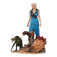 Thumbnail for Game of Thrones Deluxe Gallery PVC Statue Daenerys Targaryen 24 cm Diamond Select Toys