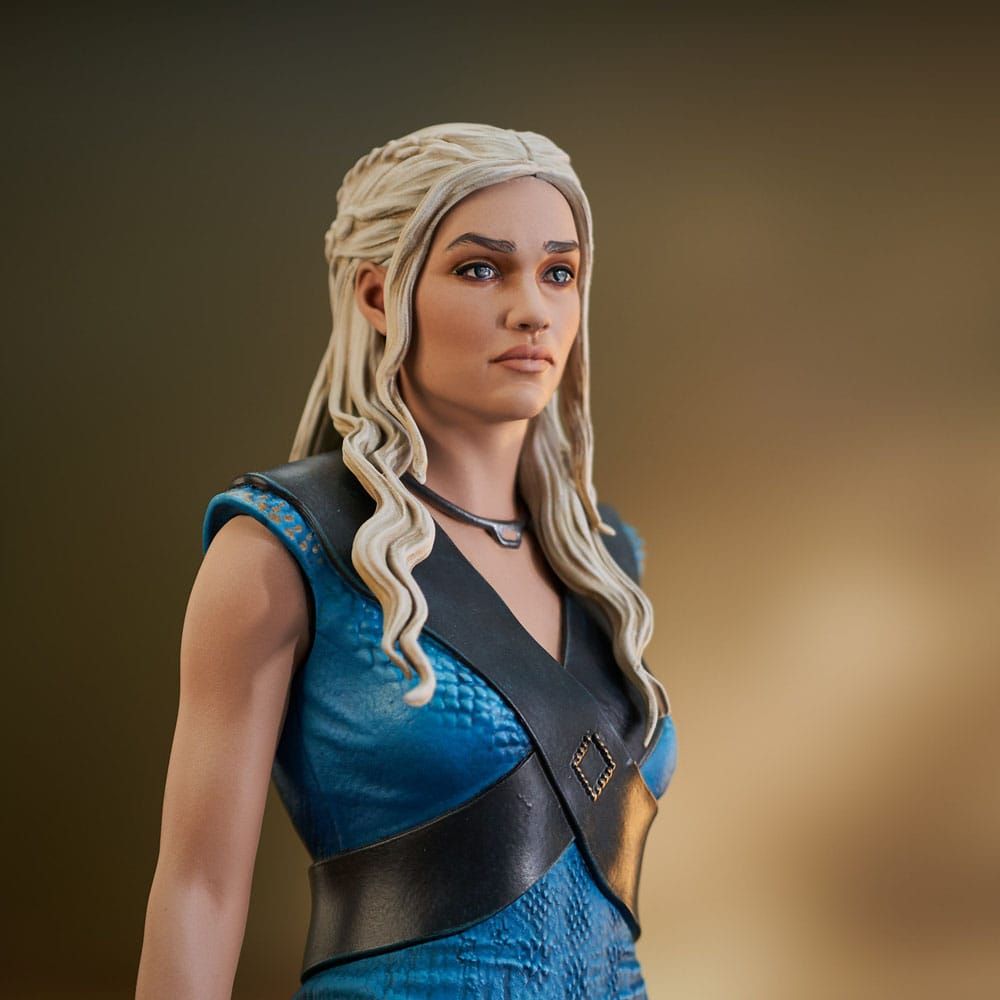 Game of Thrones Deluxe Gallery PVC Statue Daenerys Targaryen 24 cm Diamond Select Toys