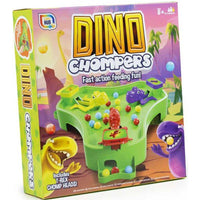 Thumbnail for Games Hub Feeding Frenzy Dino Chompers Games Hub