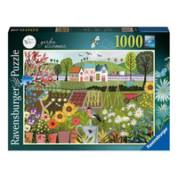 Thumbnail for Garden Allotment 1000 Piece Jigsaw Puzzle Ravensburger