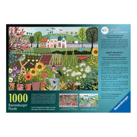 Thumbnail for Garden Allotment 1000 Piece Jigsaw Puzzle Ravensburger