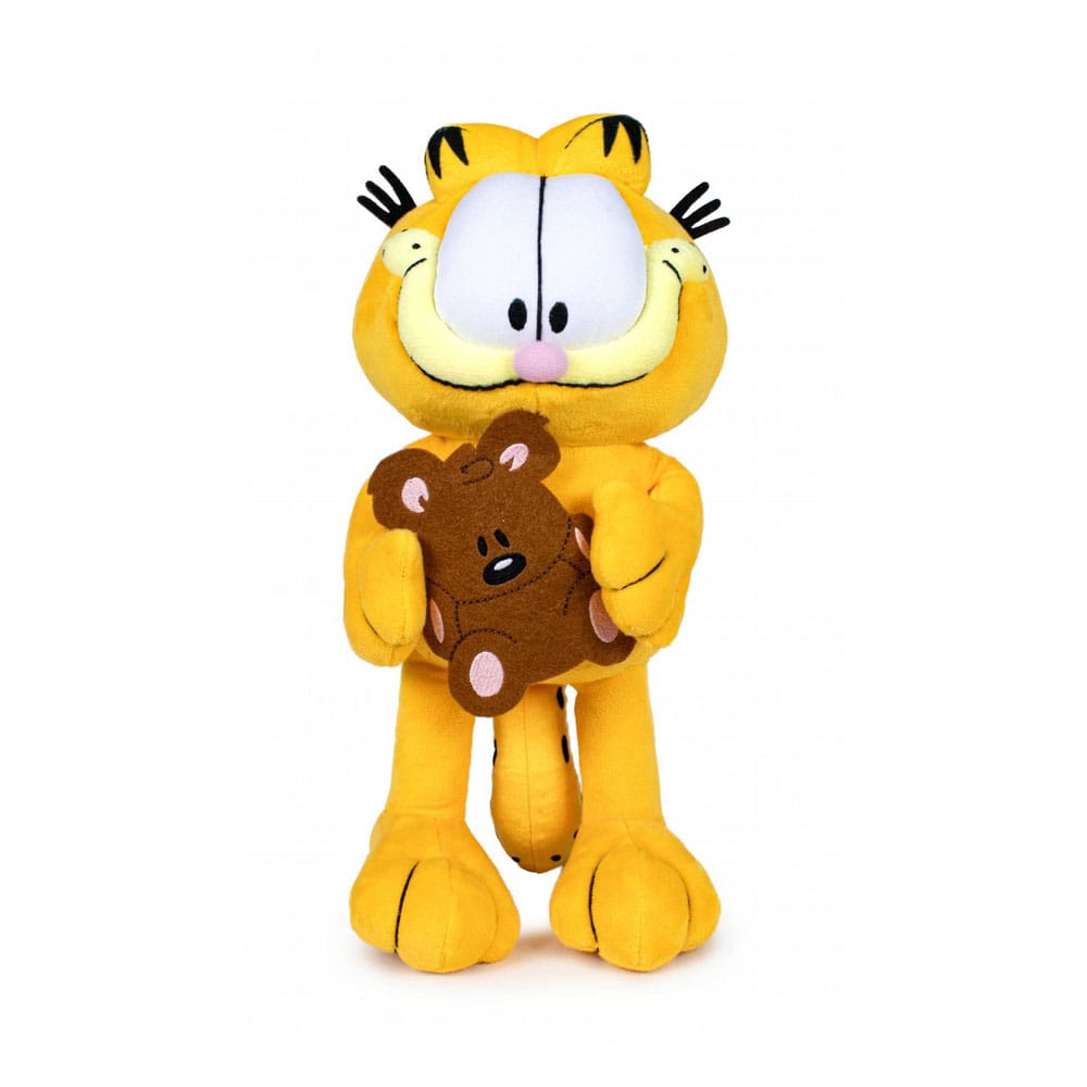 Garfield: Garfield with Pooky Bear 30 cm Plush Play by Play