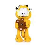 Thumbnail for Garfield: Garfield with Pooky Bear 30 cm Plush Play by Play