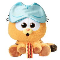 Thumbnail for Garfield Movie Baby Garfield Feature Plush with Sound Garfield