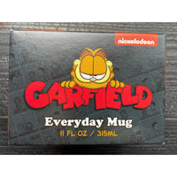 Thumbnail for Garfield (I'Ll Rise But I Won'T Shine) White Mug Pyramid International