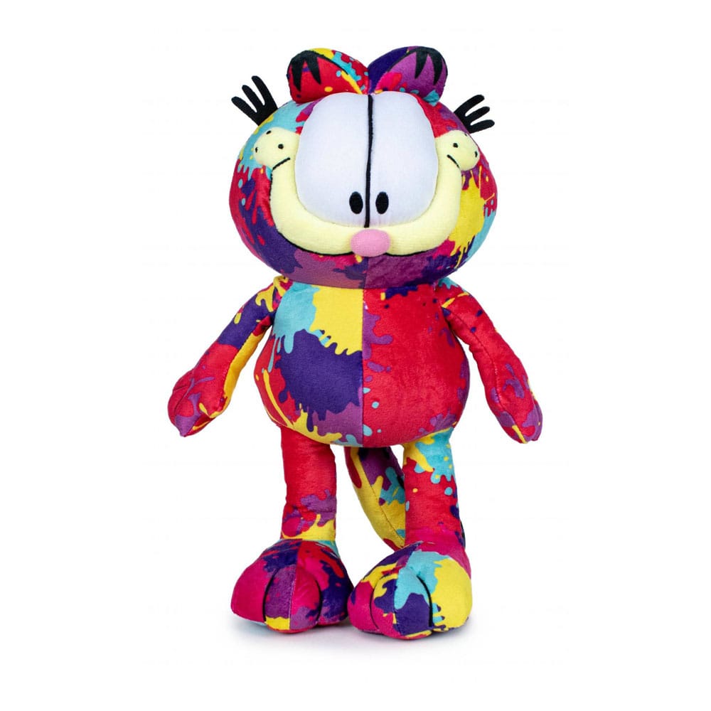 Garfield Plush Figure Garfield Colors 30 cm Play by Play
