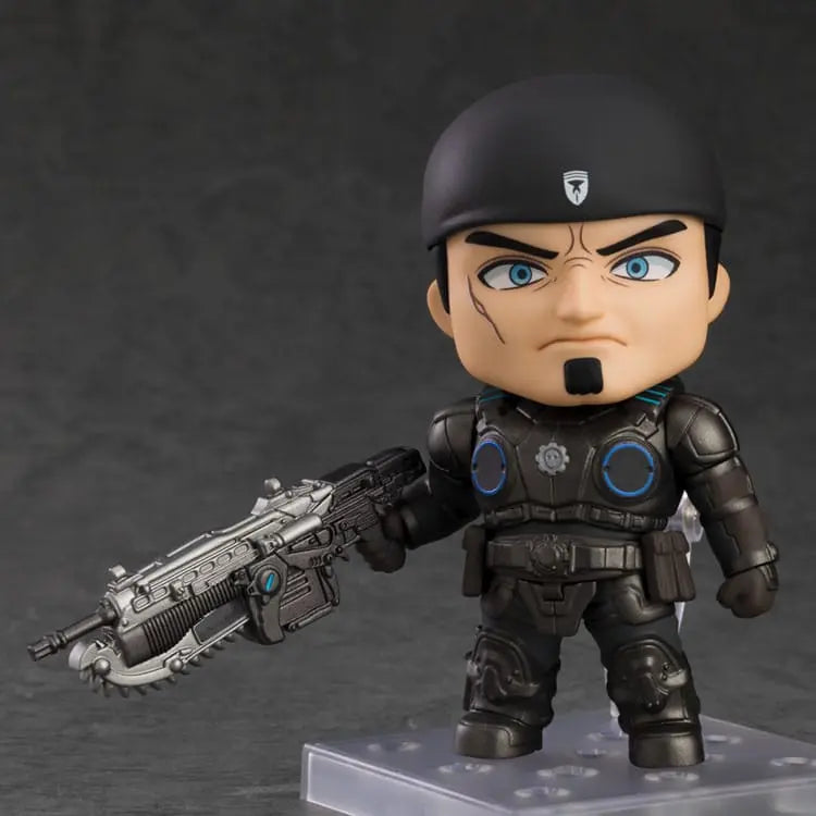 Gears of War Nendoroid Action Figure Marcus Fenix 10 cm Good Smile Company