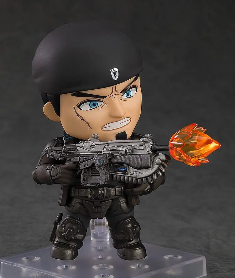 Gears of War Nendoroid Action Figure Marcus Fenix 10 cm Good Smile Company