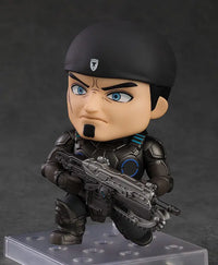 Thumbnail for Gears of War Nendoroid Action Figure Marcus Fenix 10 cm Good Smile Company